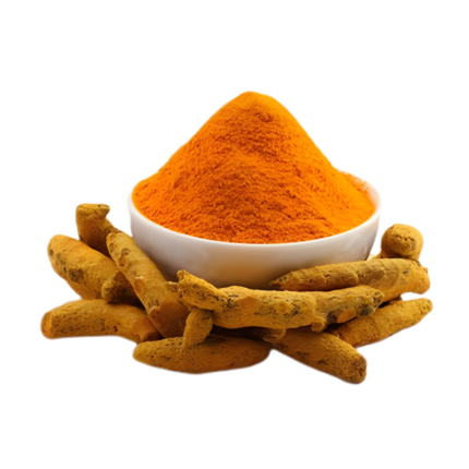 হলুদ গুড়া